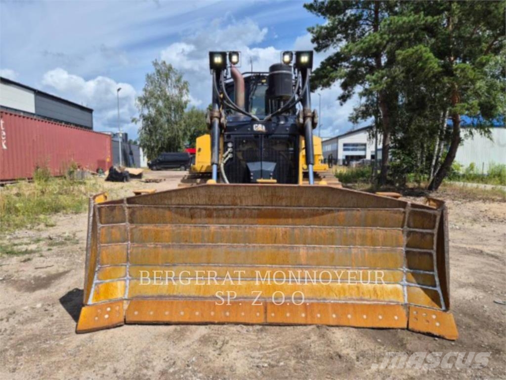 CAT D6-20 Crawler dozers
