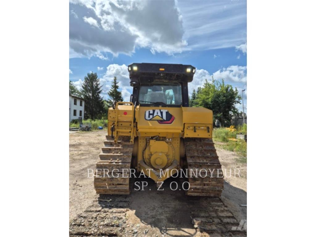 CAT D6-20 Crawler dozers