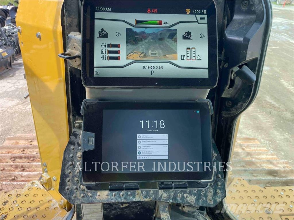 CAT D6-20 Bulldozer