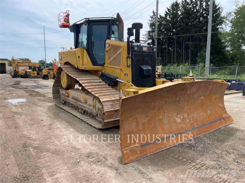 CAT D6-20 Bulldozer