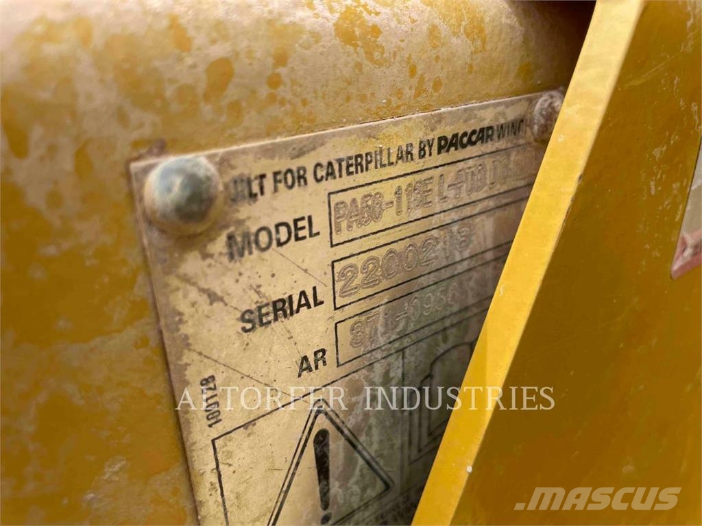 CAT D6-20 Bulldozer