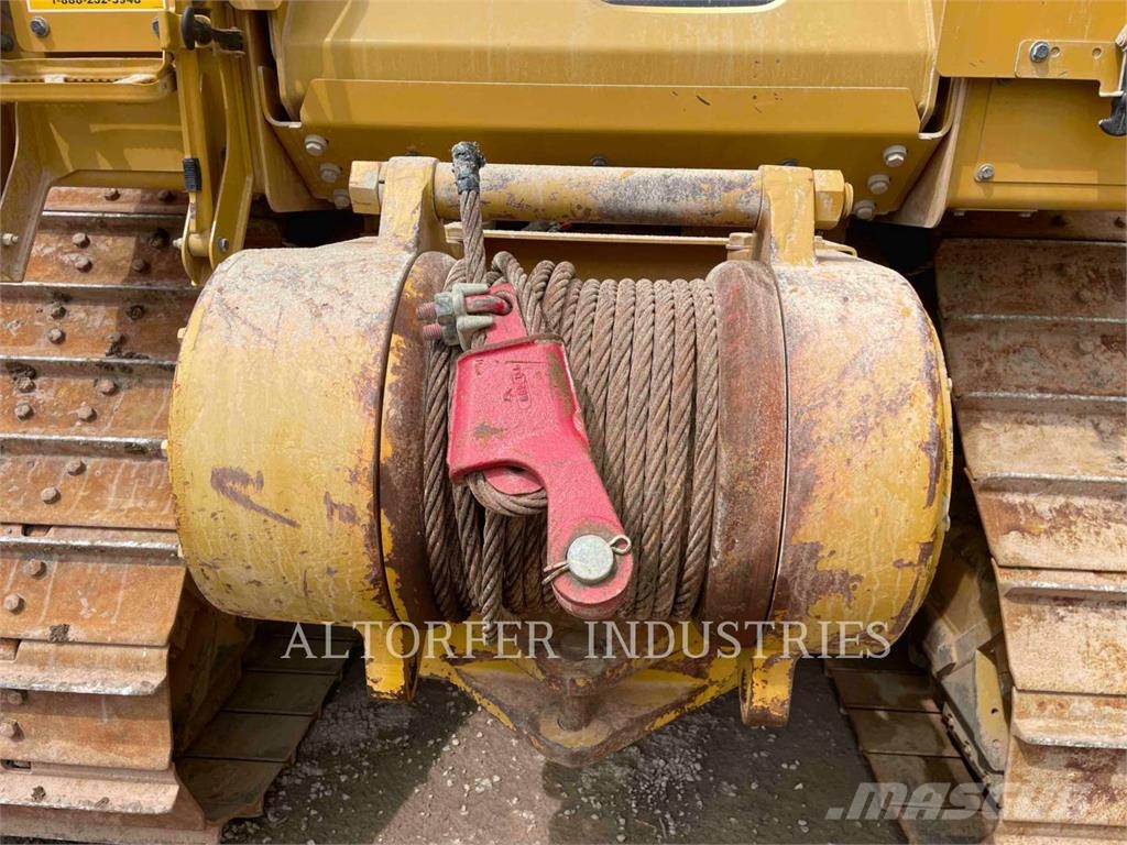 CAT D6-20 Bulldozer