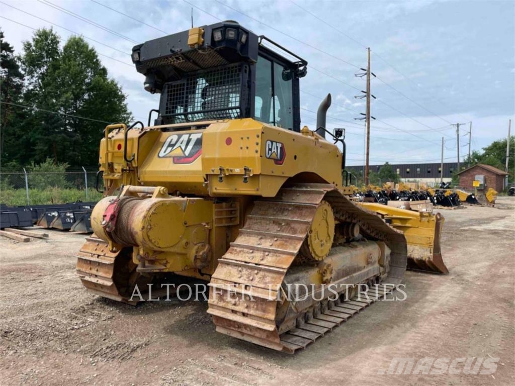 CAT D6-20 Bulldozer
