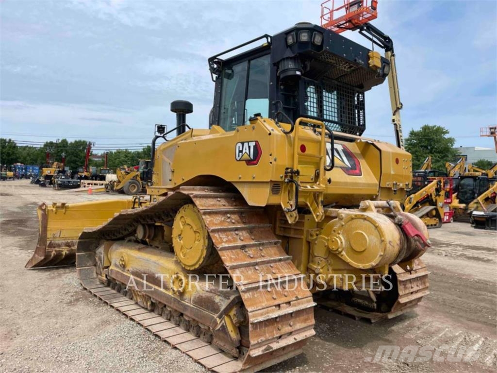 CAT D6-20 Bulldozer