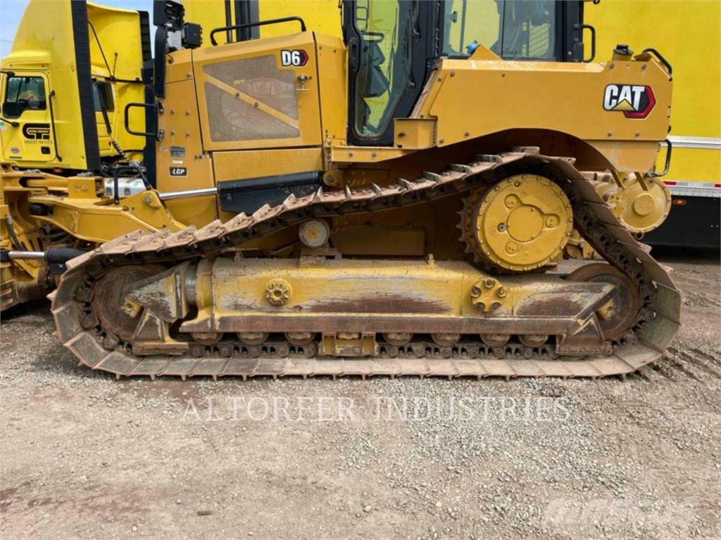 CAT D6-20 Bulldozer
