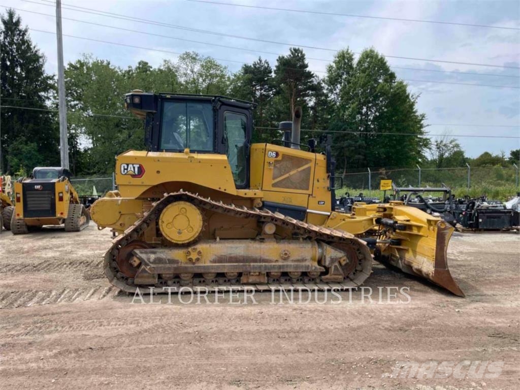 CAT D6-20 Bulldozer