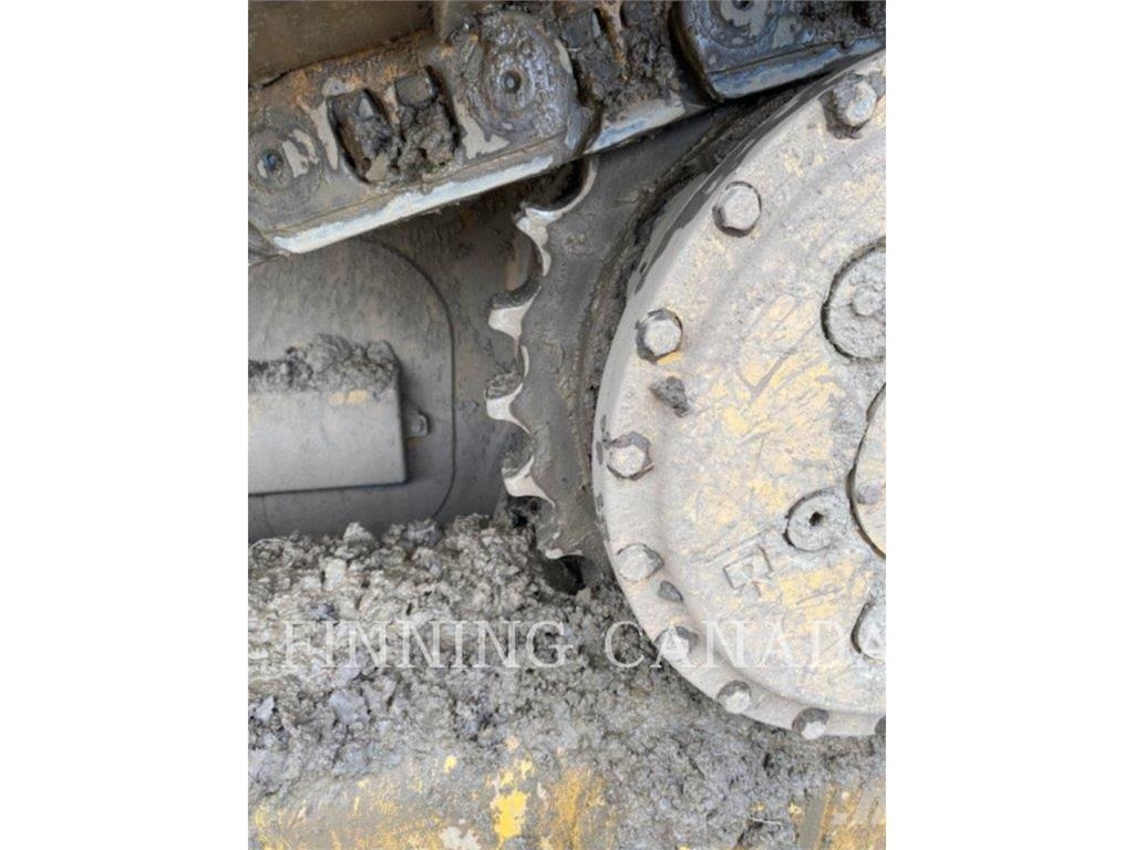 CAT D6-20 LGP Bulldozer