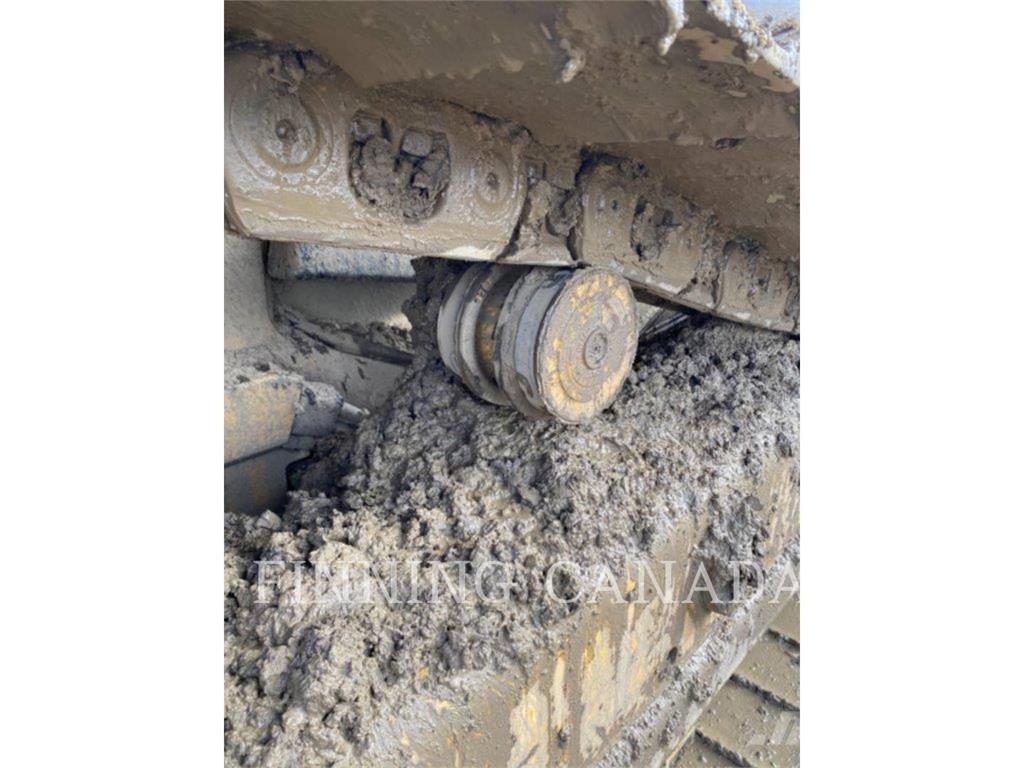 CAT D6-20 LGP Bulldozer
