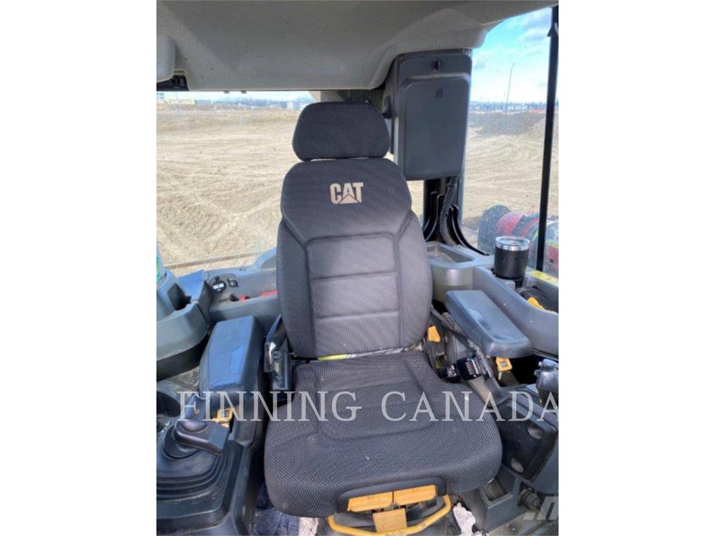 CAT D6-20 LGP Bulldozer