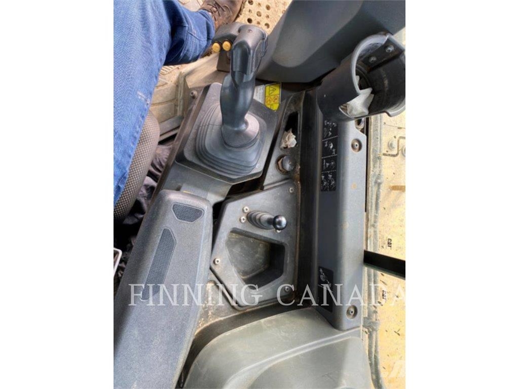 CAT D6-20 LGP Bulldozer