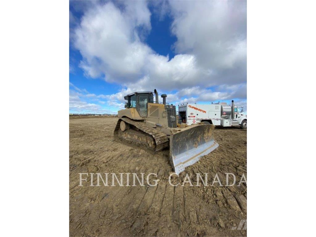 CAT D6-20 LGP Bulldozer