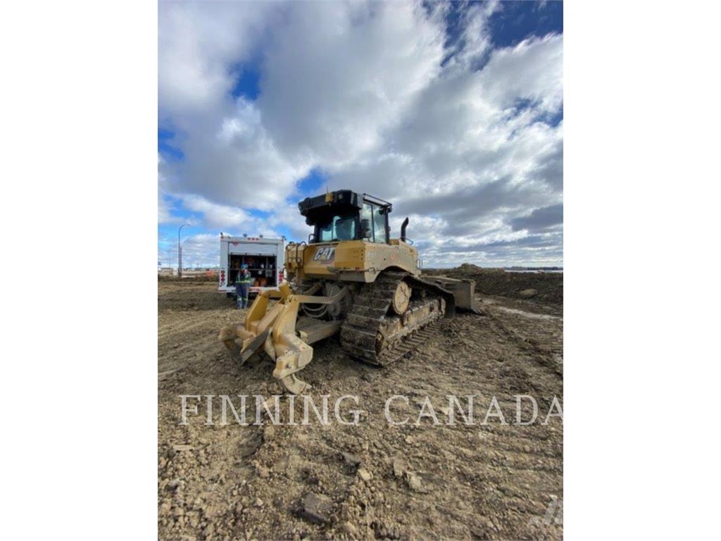 CAT D6-20 LGP Bulldozer