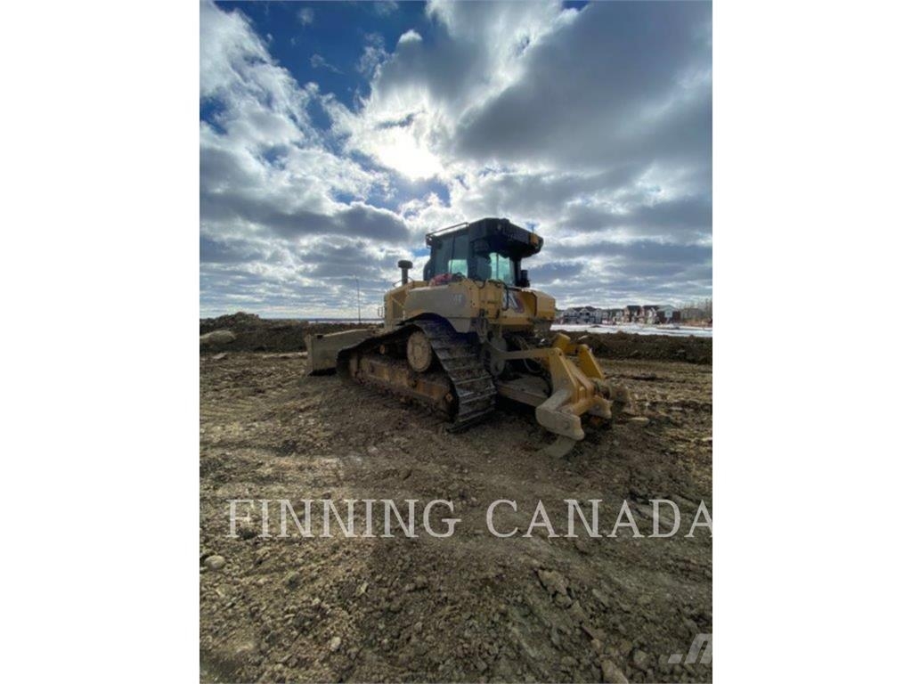CAT D6-20 LGP Bulldozer