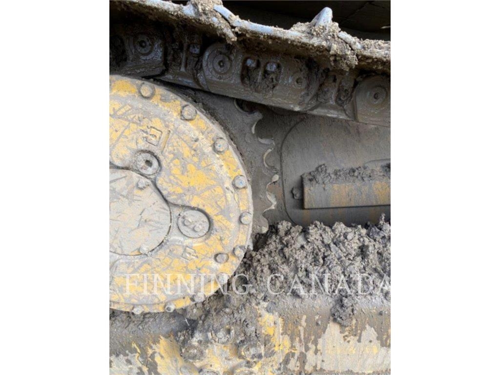 CAT D6-20 LGP Bulldozer