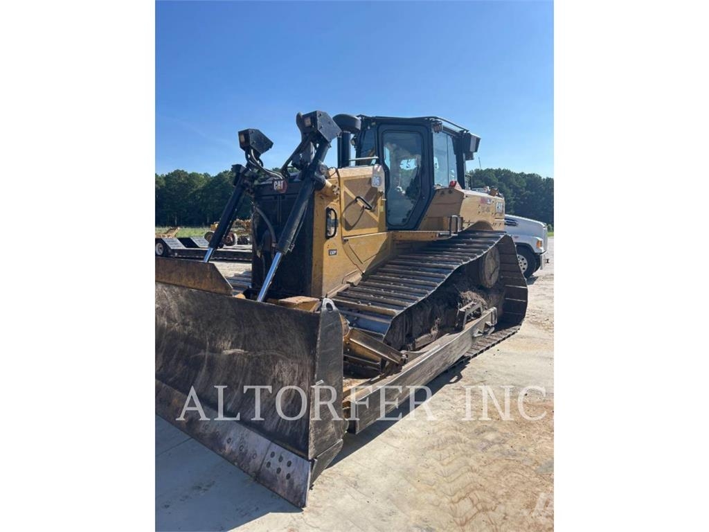 CAT D6-20 LGP Bulldozer på larvebånd