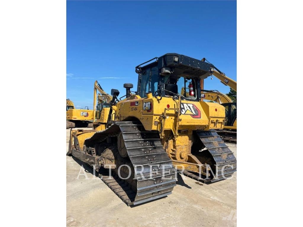 CAT D6-20 LGP Bulldozer på larvebånd