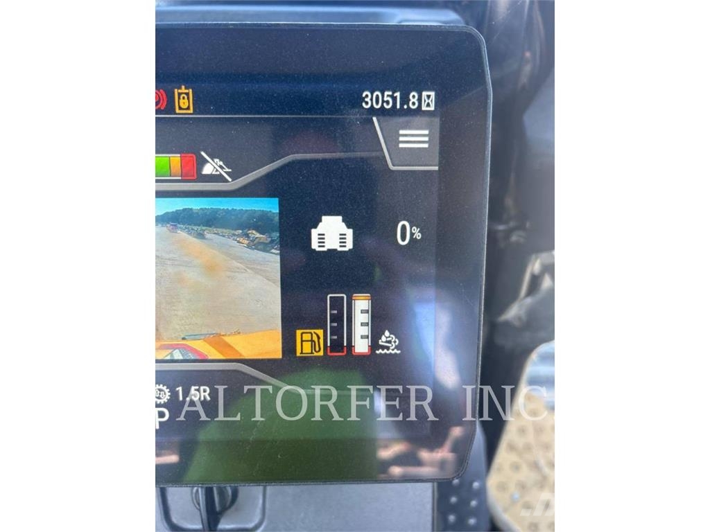 CAT D6-20 LGP Bulldozer på larvebånd