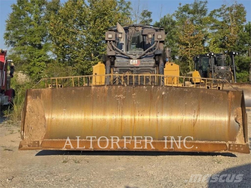 CAT D6-20 LGP Bulldozer på larvebånd