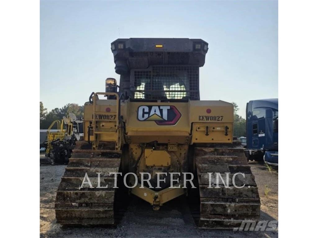 CAT D6-20 LGP Bulldozer på larvebånd