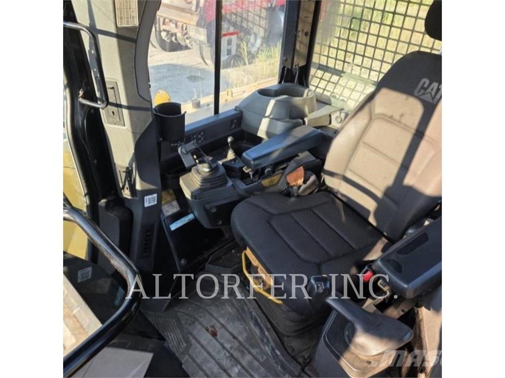 CAT D6-20 LGP Bulldozer på larvebånd