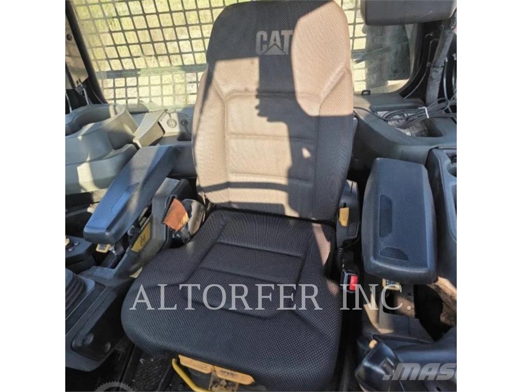 CAT D6-20 LGP Bulldozer på larvebånd
