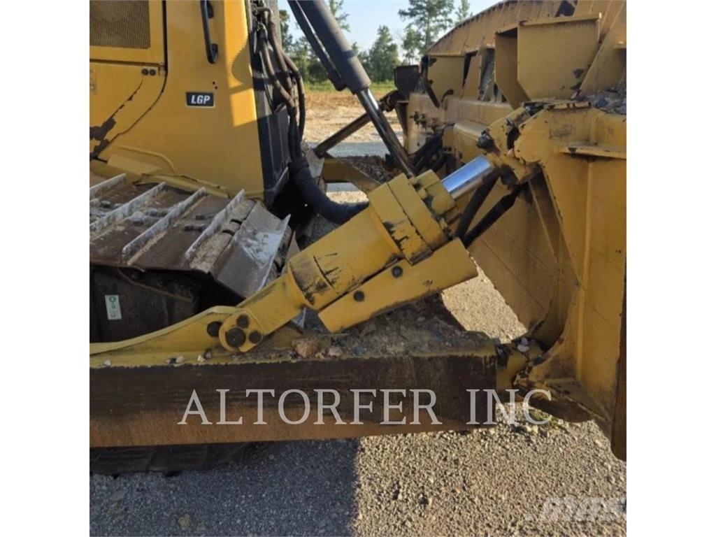 CAT D6-20 LGP Bulldozer på larvebånd