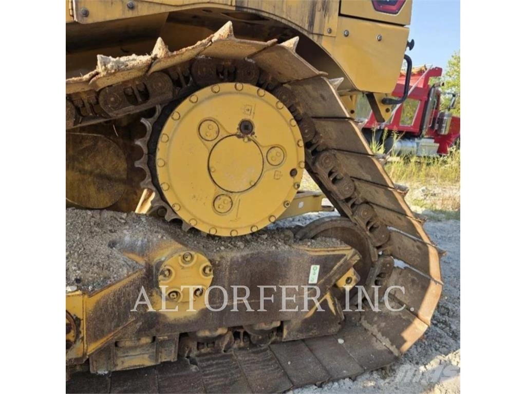 CAT D6-20 LGP Bulldozer på larvebånd