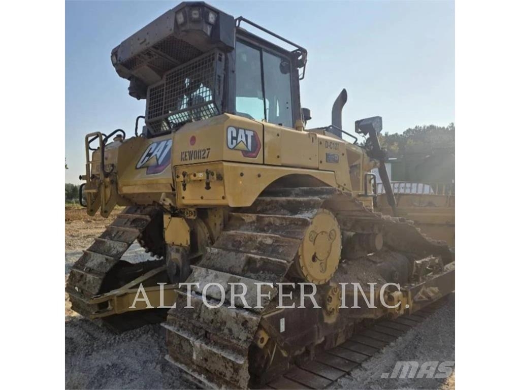 CAT D6-20 LGP Bulldozer på larvebånd