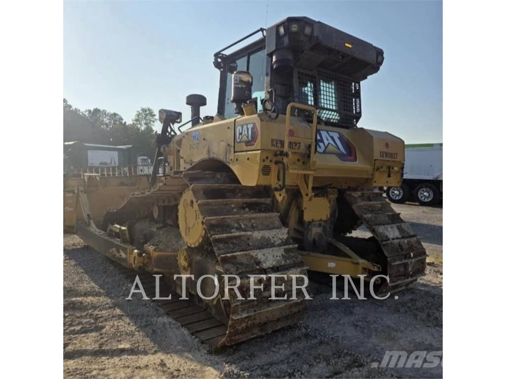 CAT D6-20 LGP Bulldozer på larvebånd