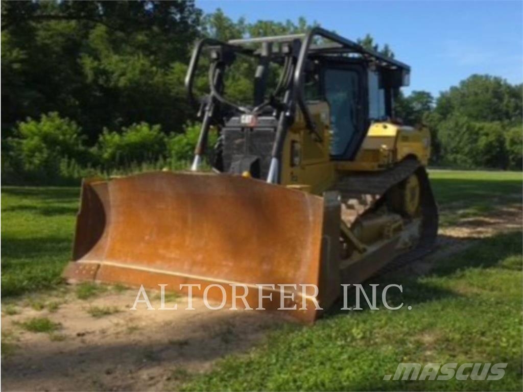 CAT D6-20 SU Rupsdozers