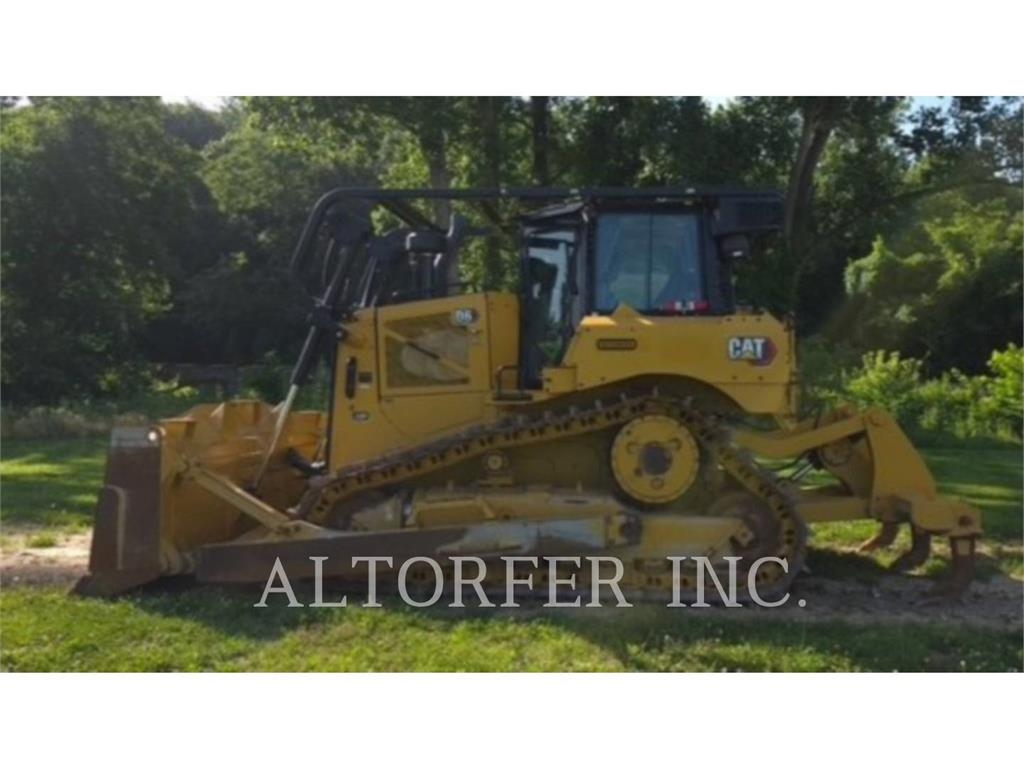CAT D6-20 SU Rupsdozers