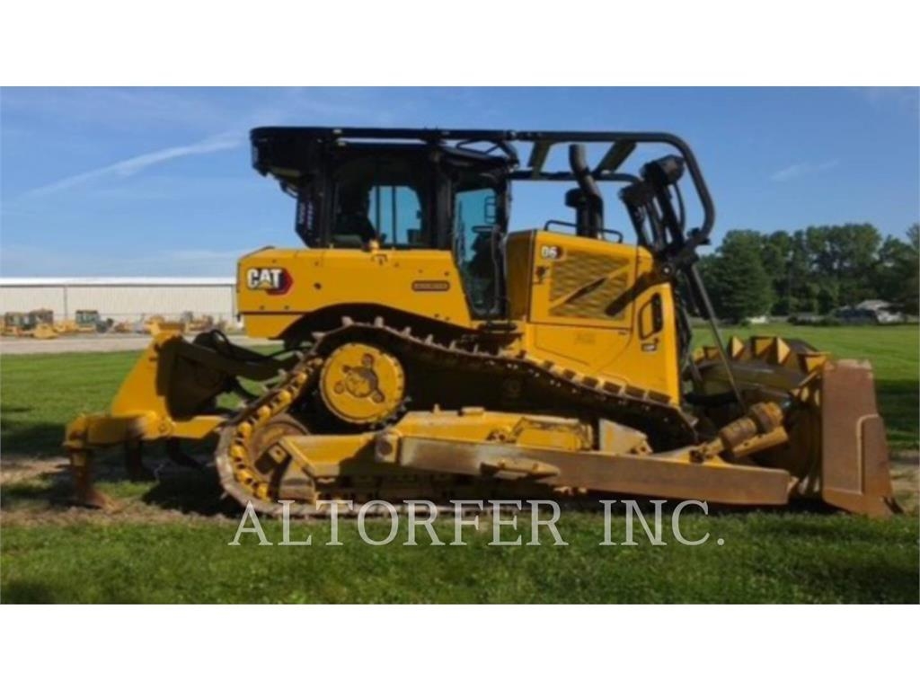 CAT D6-20 SU Rupsdozers