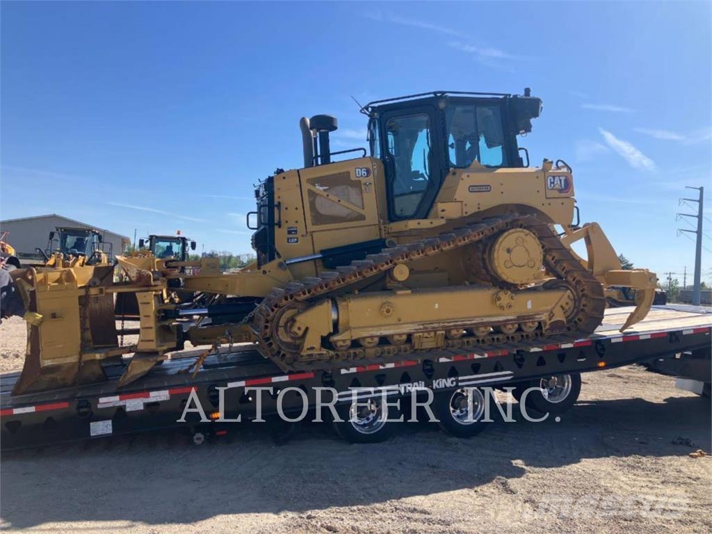 CAT D6-20 VPAT Crawler dozers