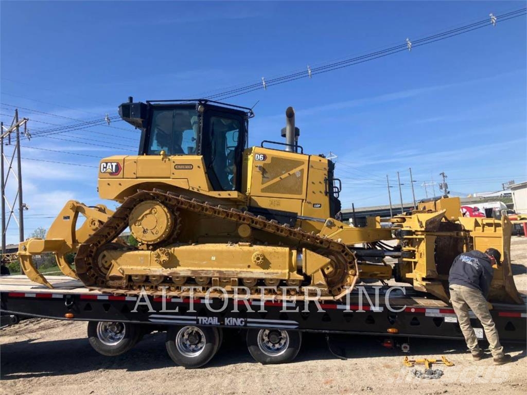 CAT D6-20 VPAT Crawler dozers