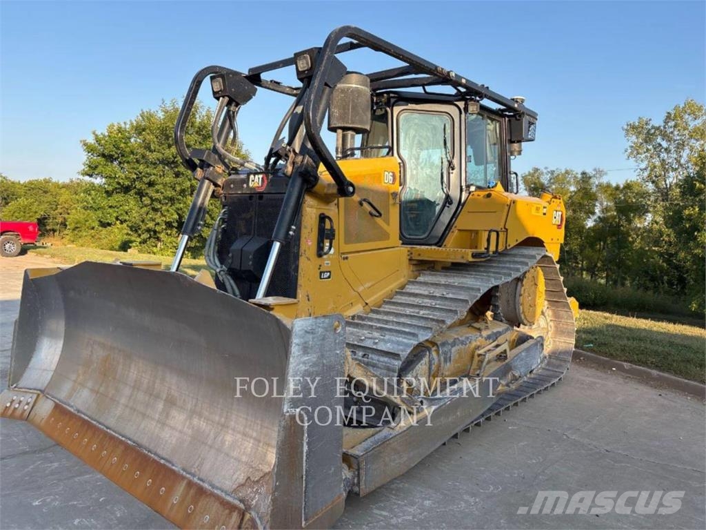 CAT D6-20P30I Bandschaktare