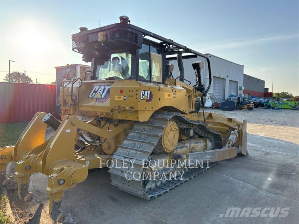 CAT D6-20P30I Bandschaktare