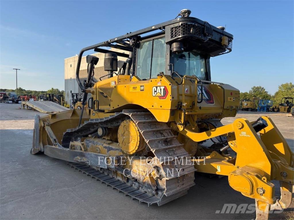 CAT D6-20P30I Bandschaktare
