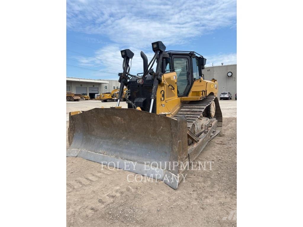 CAT D6-20P30X 크롤러 도저