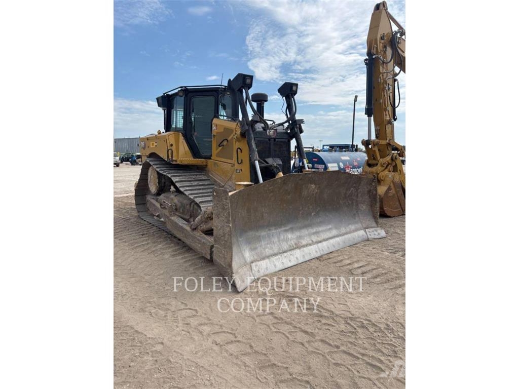 CAT D6-20P30X 크롤러 도저