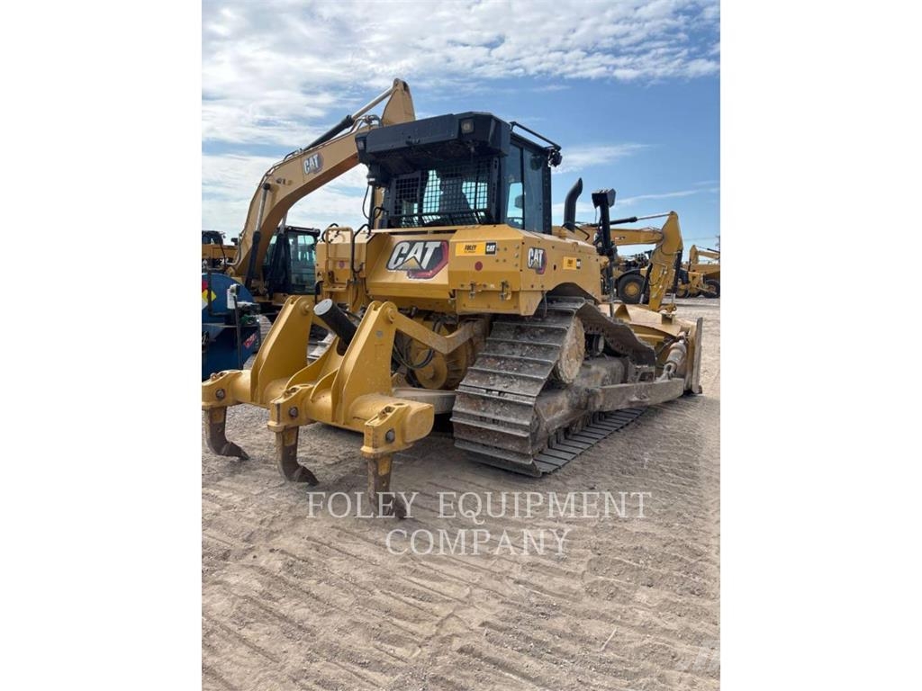 CAT D6-20P30X 크롤러 도저