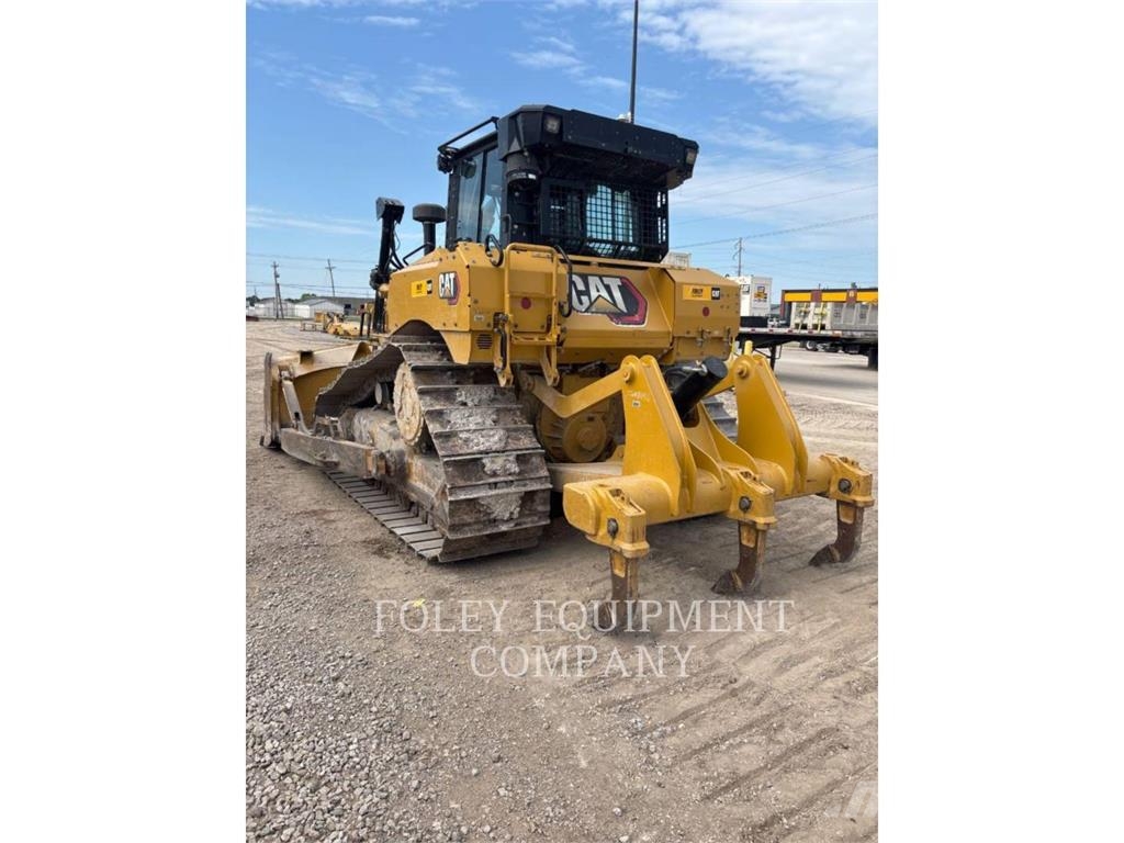 CAT D6-20P30X 크롤러 도저