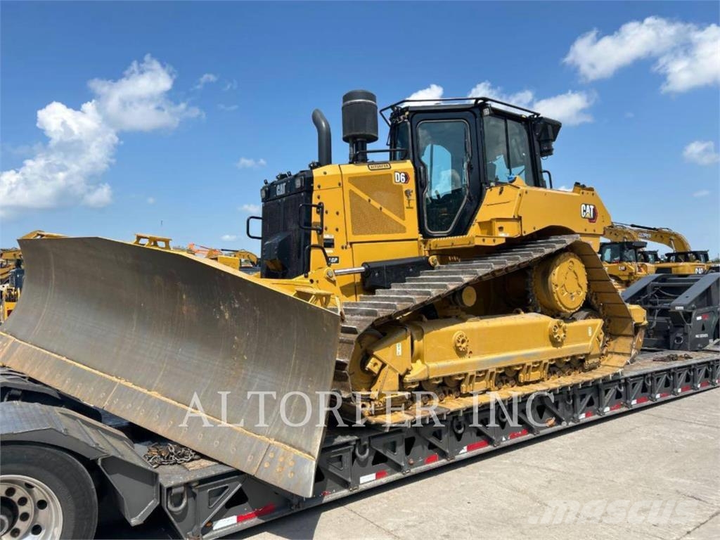 CAT D6-20PAT3D 履帶推土機