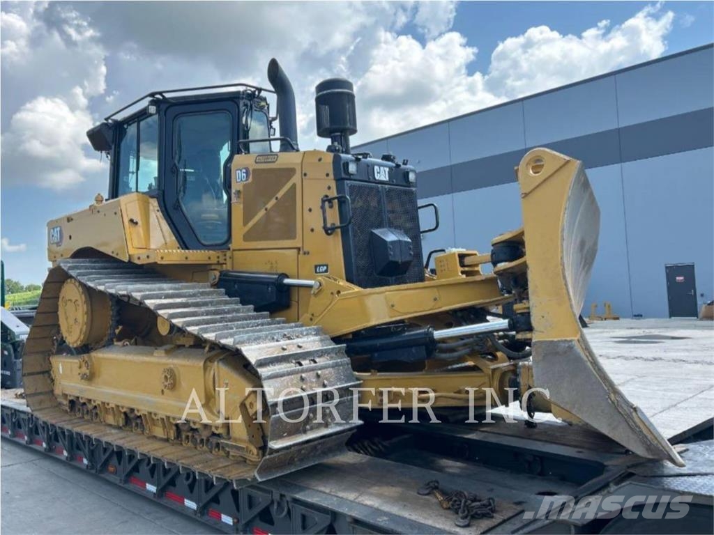 CAT D6-20PAT3D 履帶推土機