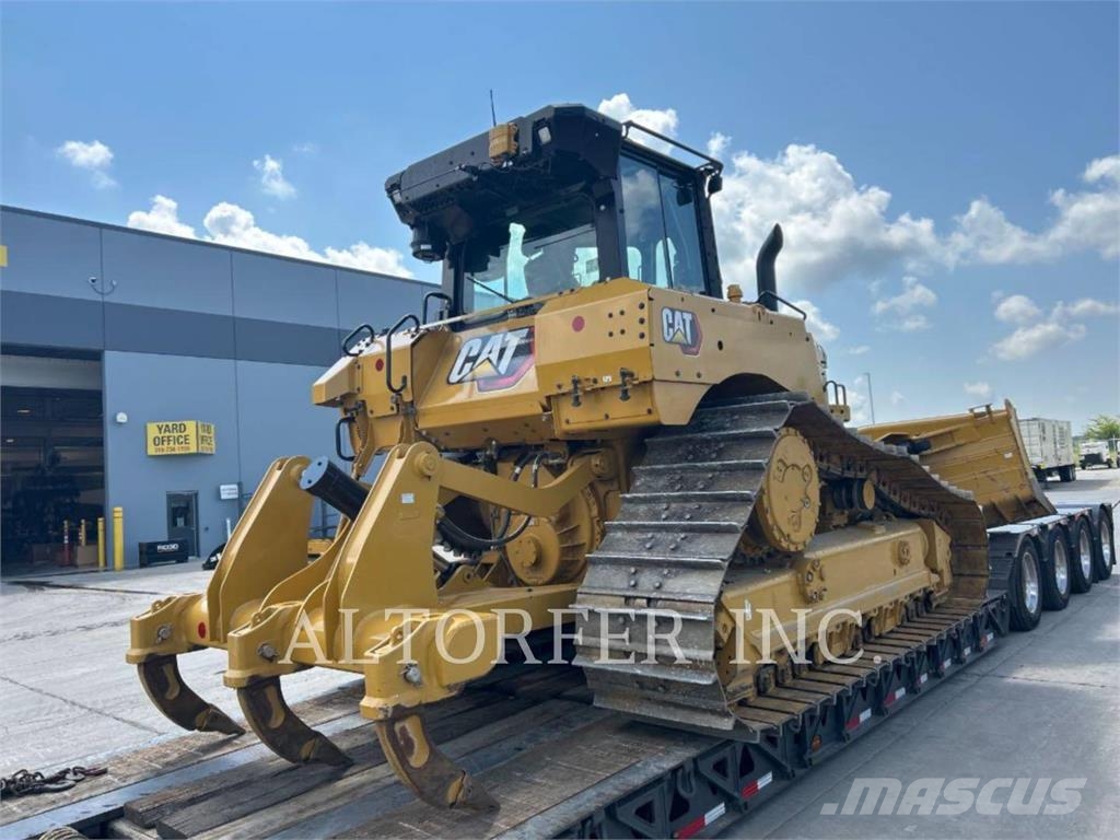 CAT D6-20PAT3D 履帶推土機