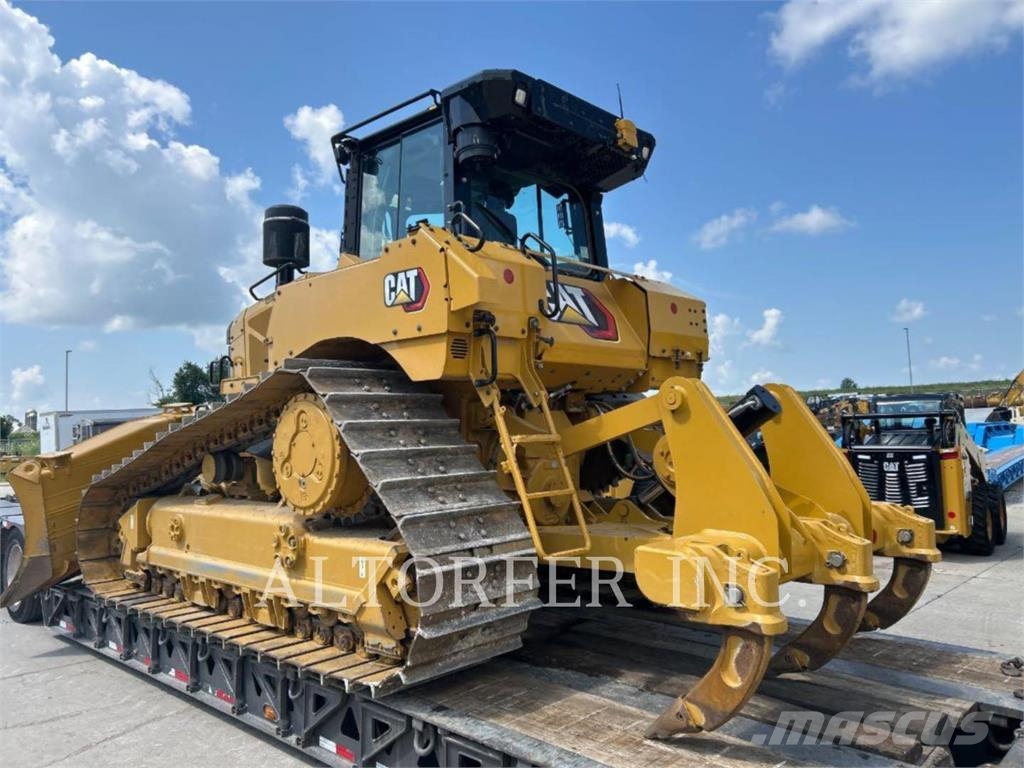 CAT D6-20PAT3D 履帶推土機