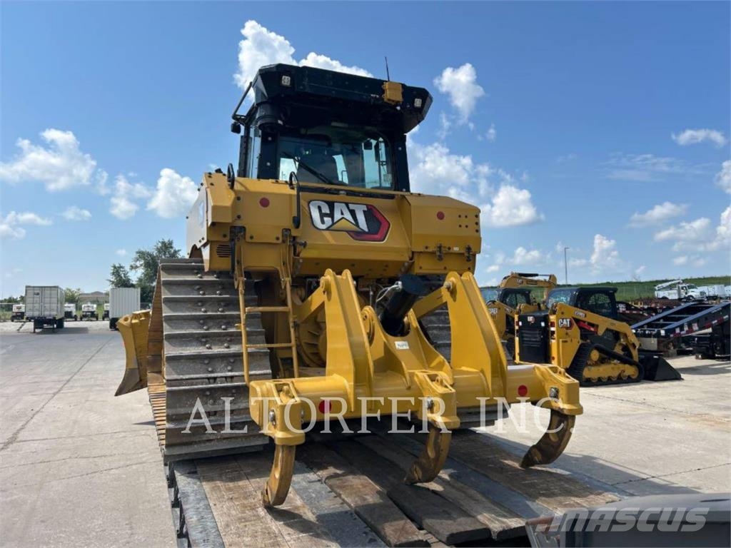 CAT D6-20PAT3D 履帶推土機