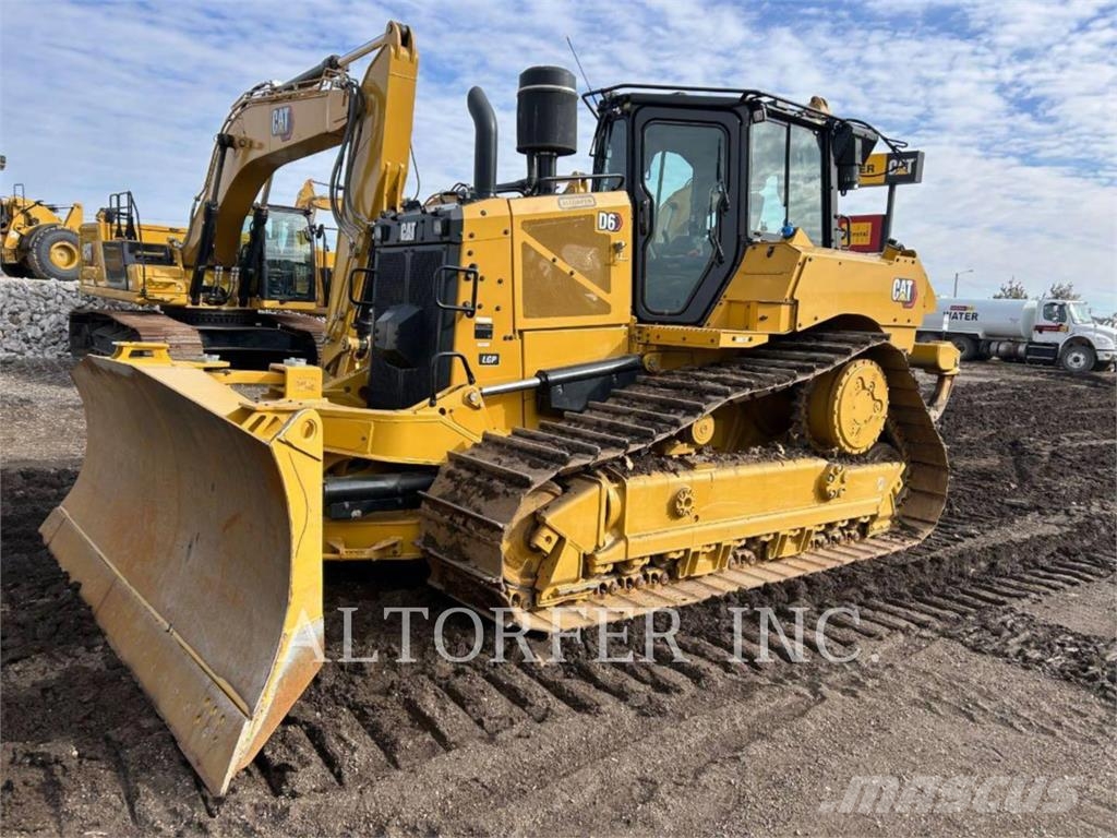 CAT D6-20PAT3D Bandschaktare