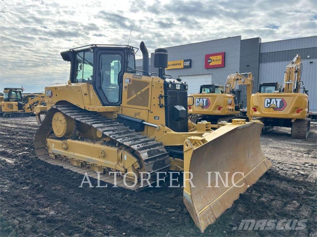 CAT D6-20PAT3D Bandschaktare