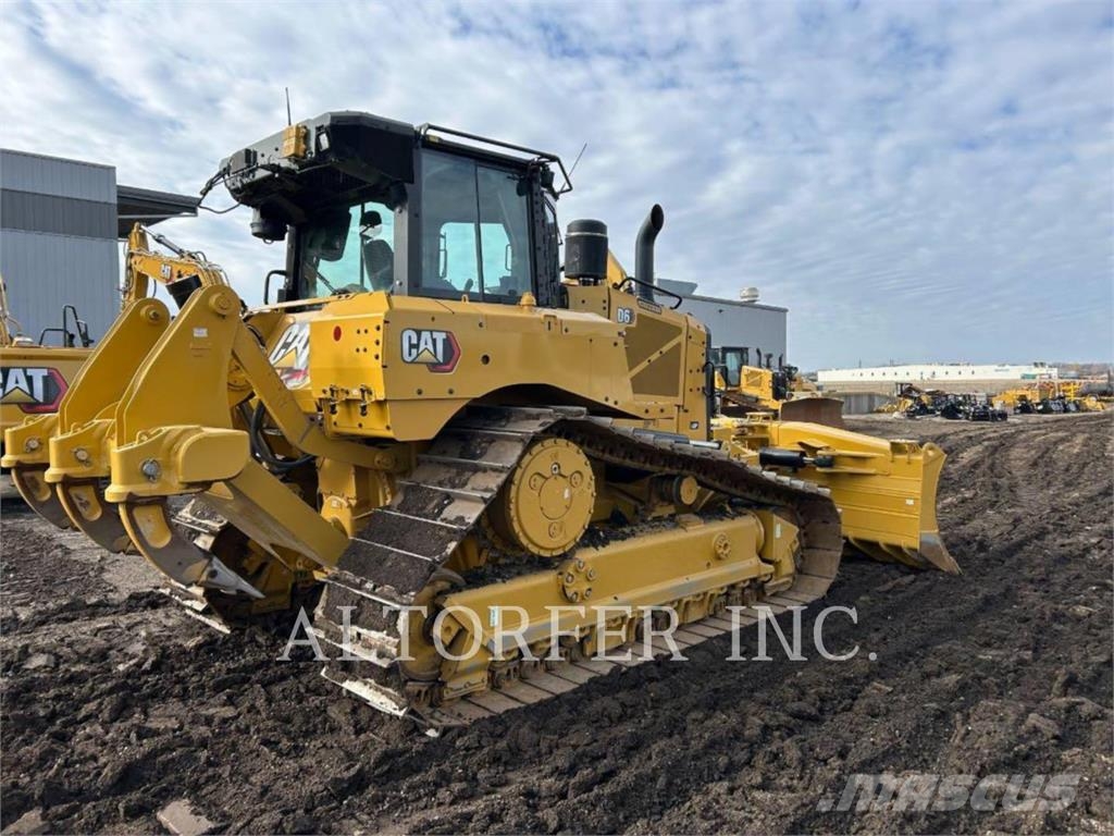 CAT D6-20PAT3D Bandschaktare