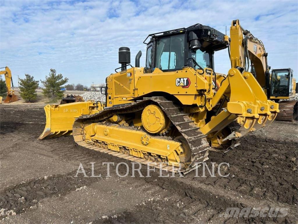 CAT D6-20PAT3D Bandschaktare